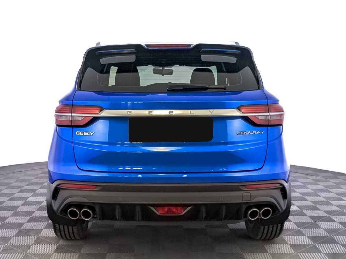 Geely Coolray, 2020 - 35 821 км. | Фото №6