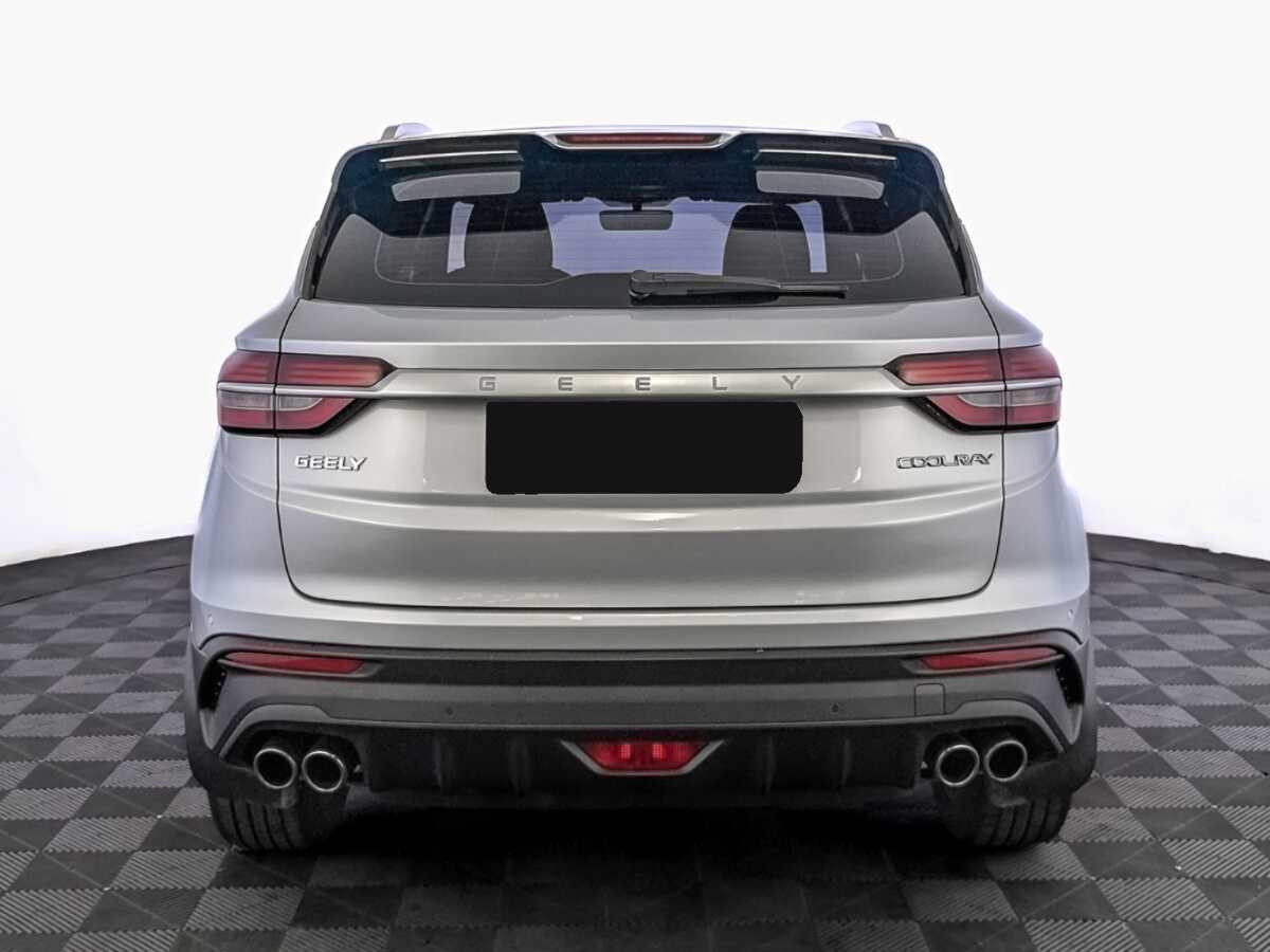 Geely Coolray, 2021 - 85 842 км. | Фото №6