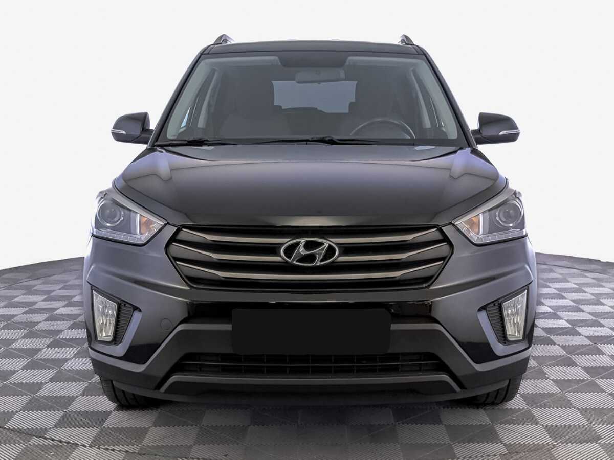 Hyundai Creta, 2018 - 75 887 км. | Фото №2