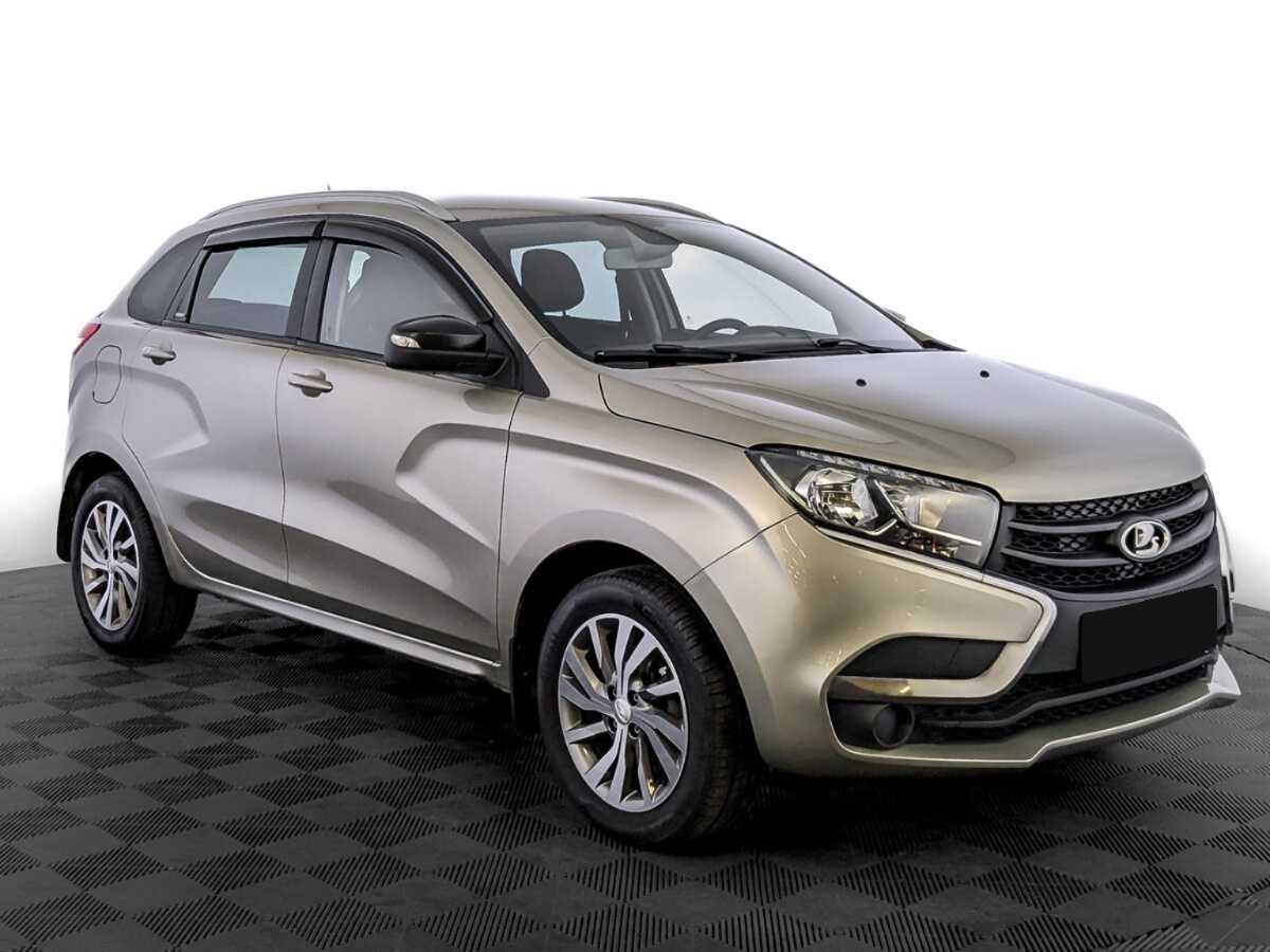 Lada (ВАЗ) XRAY, 2022 - 63 584 км. | Фото №3