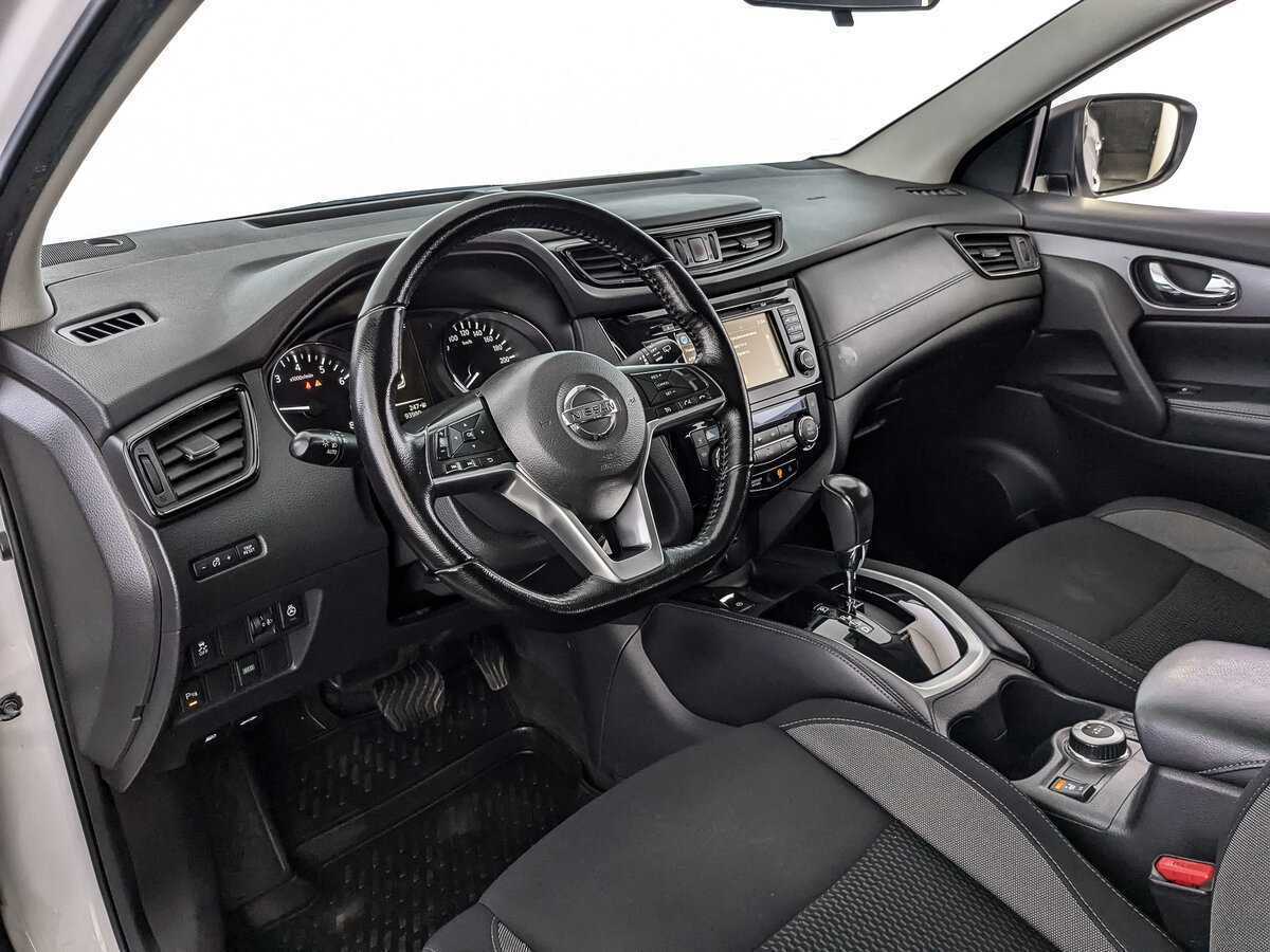 Nissan Qashqai, 2020 Фото №11