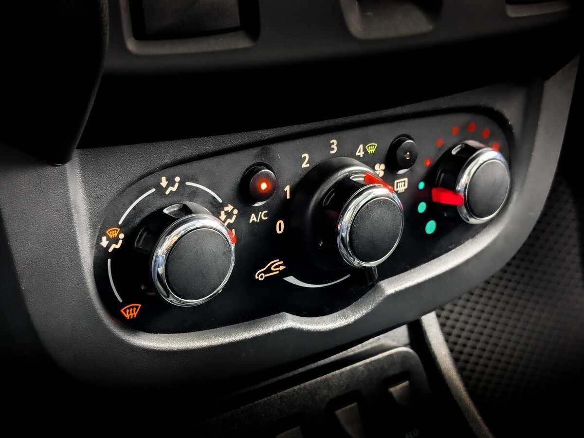 Renault Duster, 2017 Фото №21