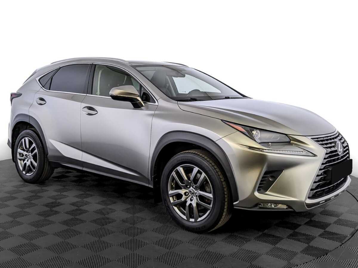 Lexus NX 200, 2019 Фото №3