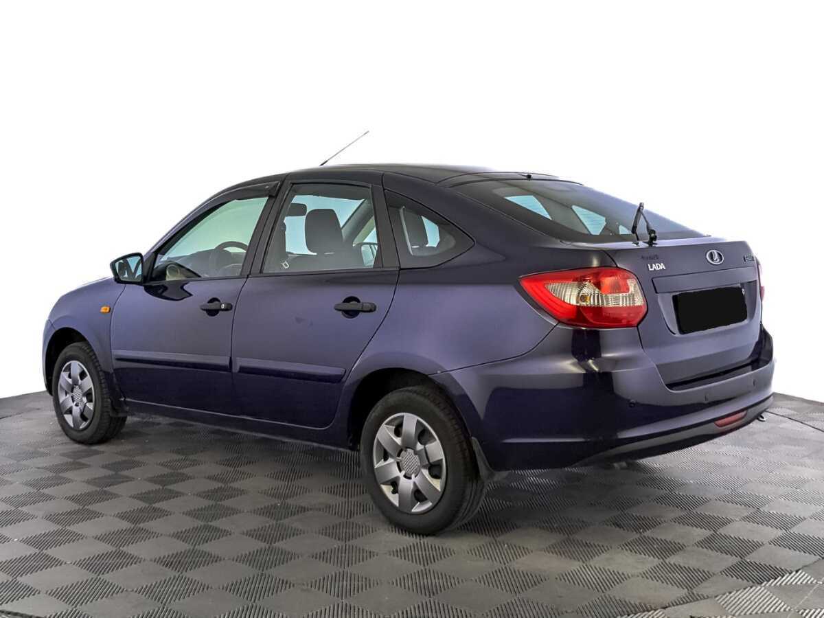 Lada (ВАЗ) Granta, 2017 - 149 739 км. | Фото №7