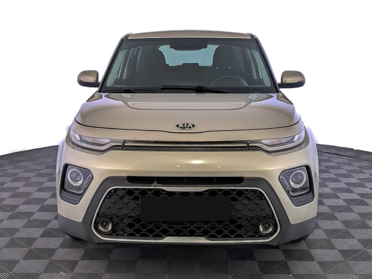 Kia Soul, 2019 - 67 488 км. | Фото №2