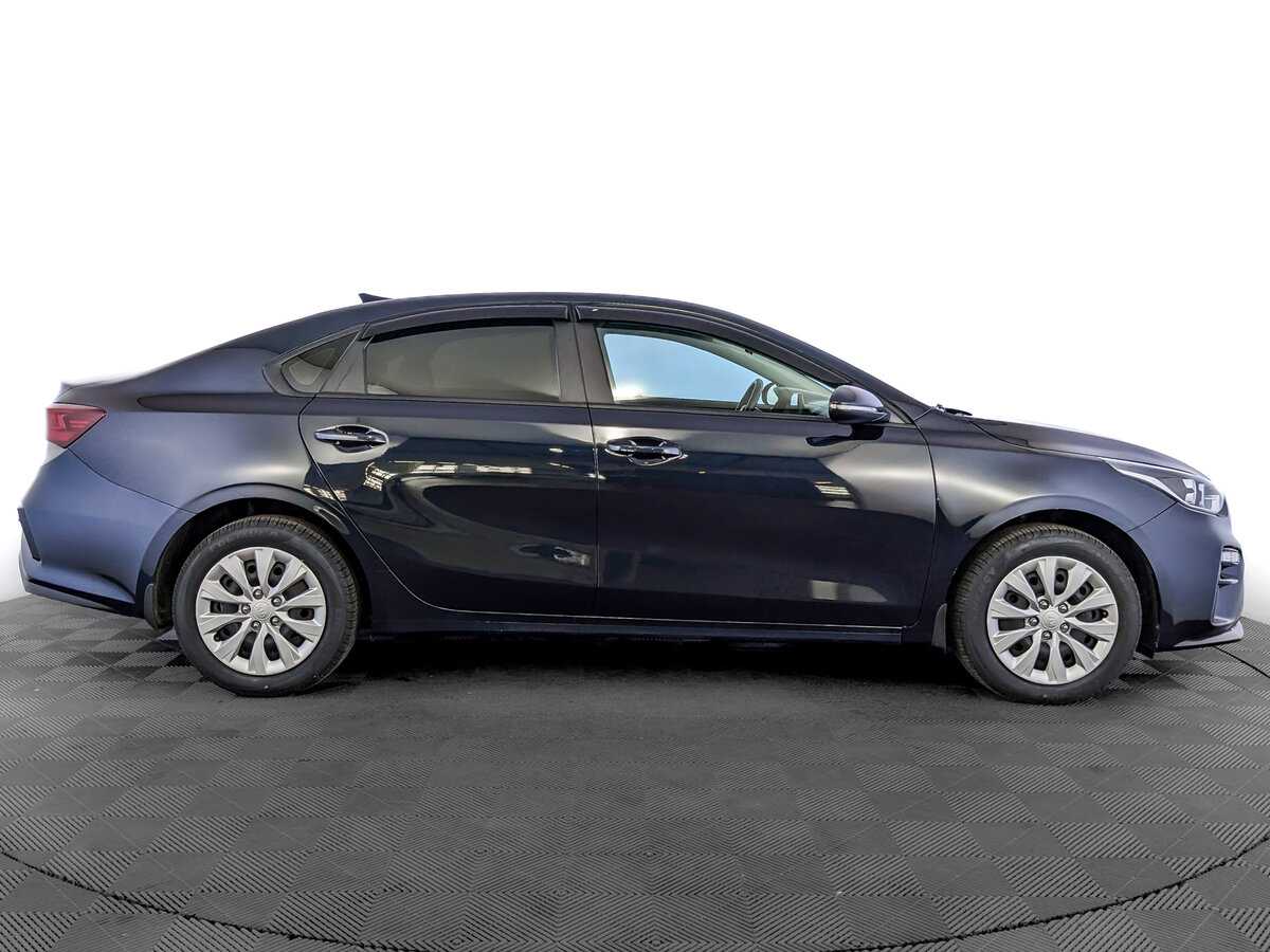 Kia Cerato, 2021 Фото №4