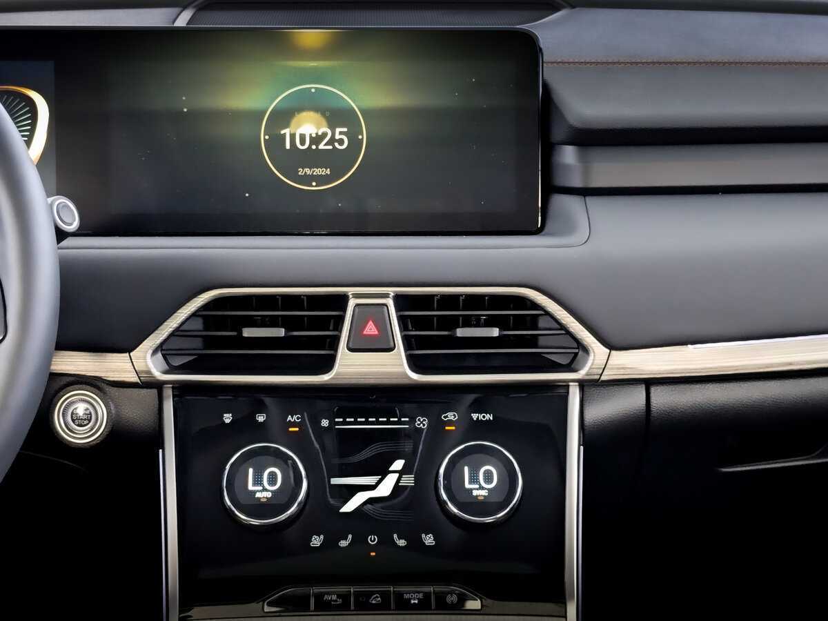 EXEED TXL, 2023 Фото №13