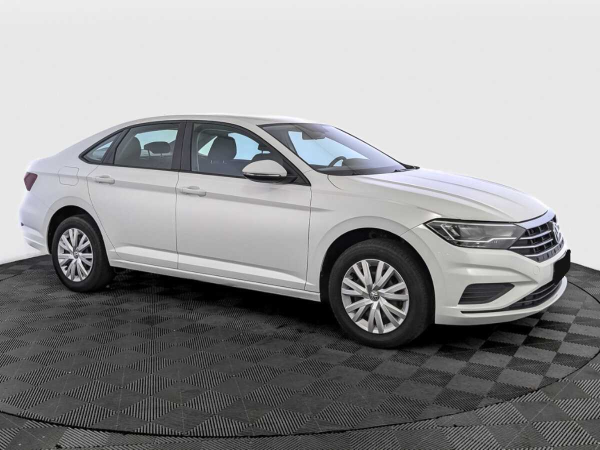 Volkswagen Jetta, 2020 Фото №3