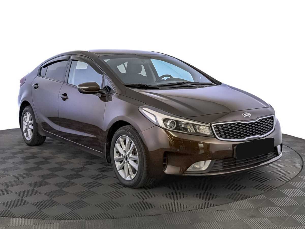 Kia Cerato, 2019 - 94 415 км. | Фото №3
