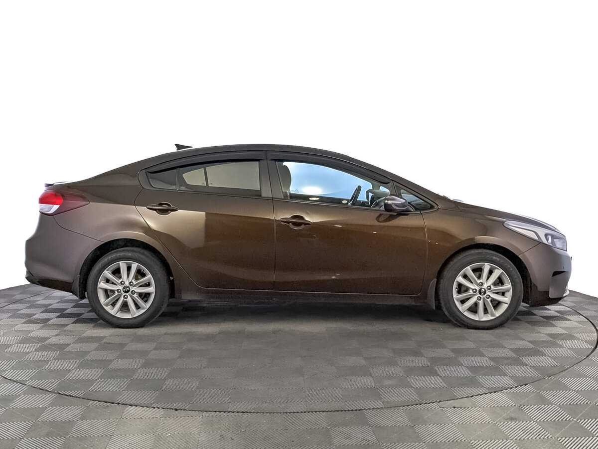 Kia Cerato, 2019 - 94 415 км. | Фото №4