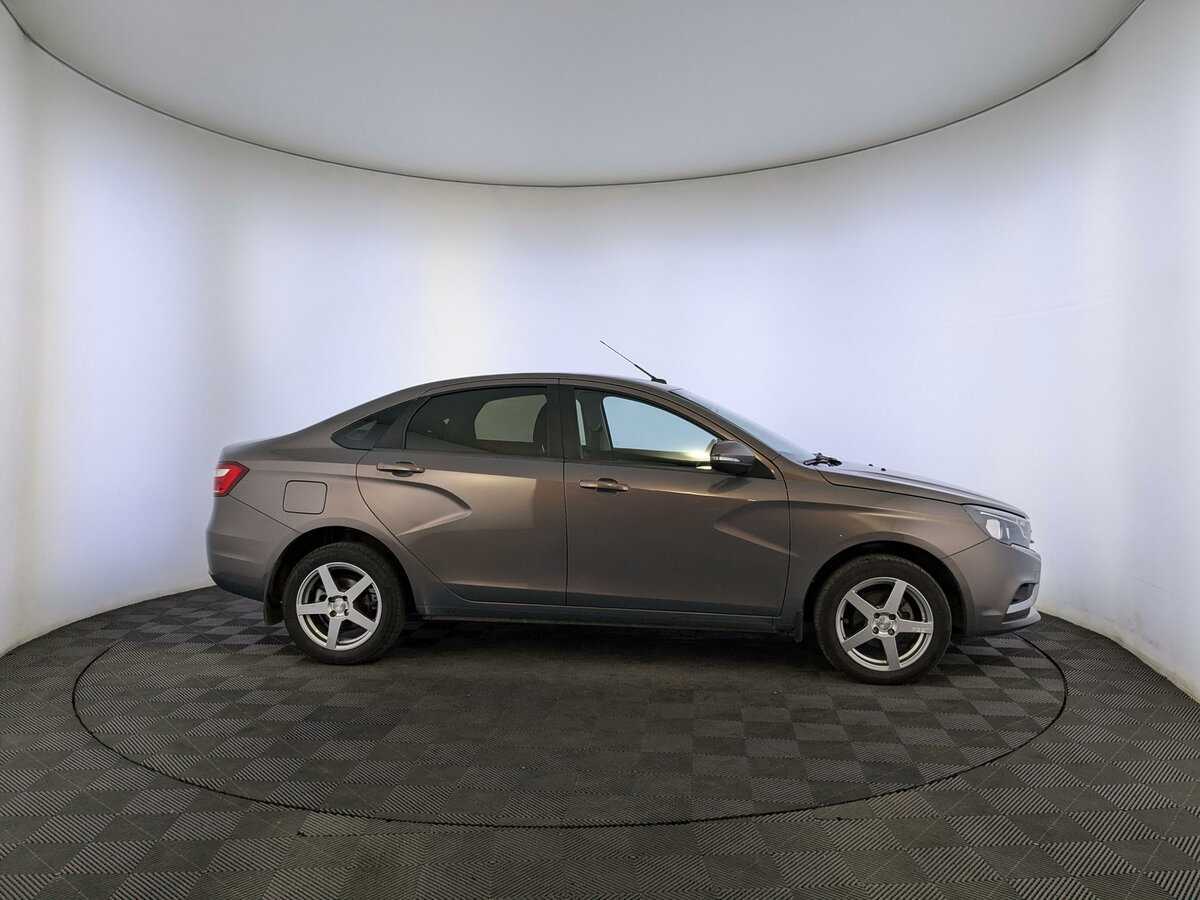 Lada (ВАЗ) Vesta, 2020 - 84 591 км. | Фото №4