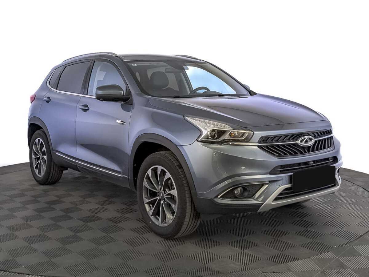 CHERY Tiggo 7, 2019 - 136 197 км. | Фото №3