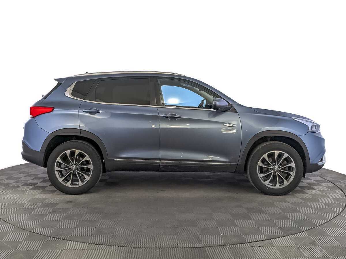 CHERY Tiggo 7, 2019 - 136 197 км. | Фото №4