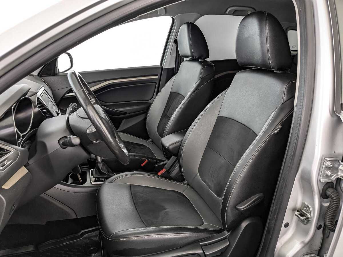 Lada (ВАЗ) Vesta SW, 2020 Фото №16