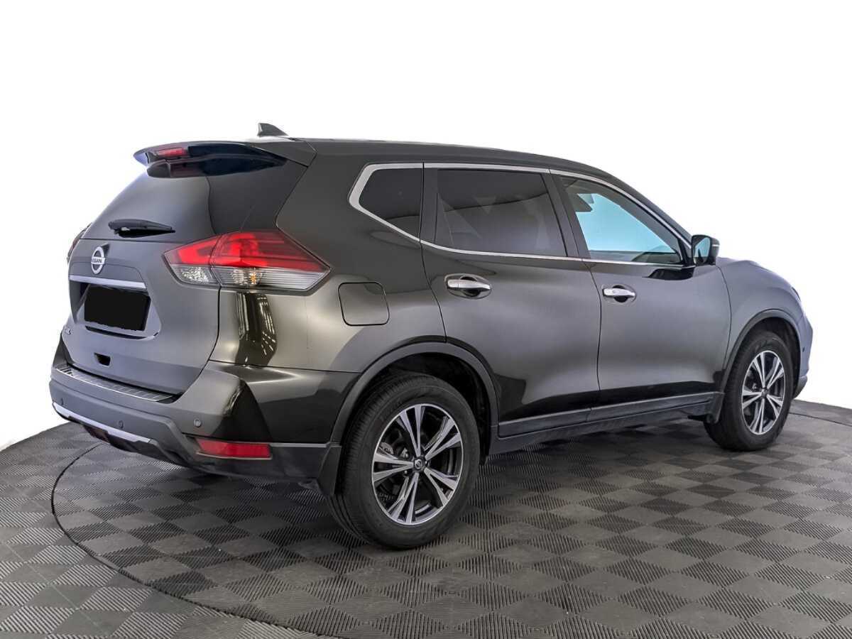 Nissan X-Trail, 2021 - 34 207 км. | Фото №5