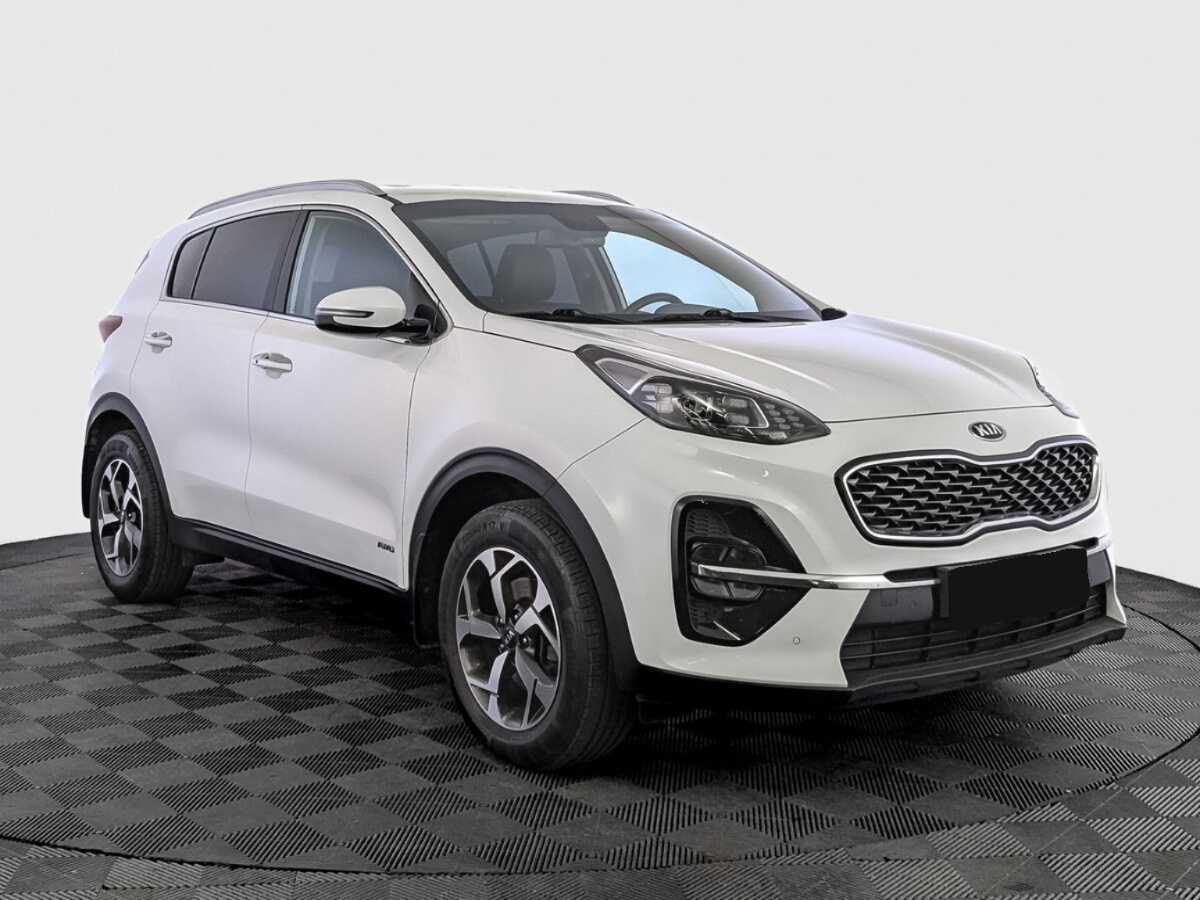 Kia Sportage, 2019 - 43 605 км. | Фото №3