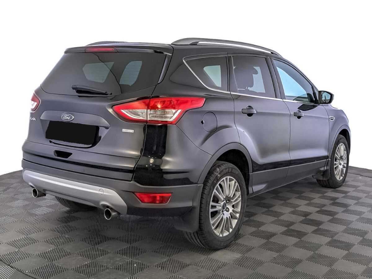 Ford Kuga, 2014 Фото №5