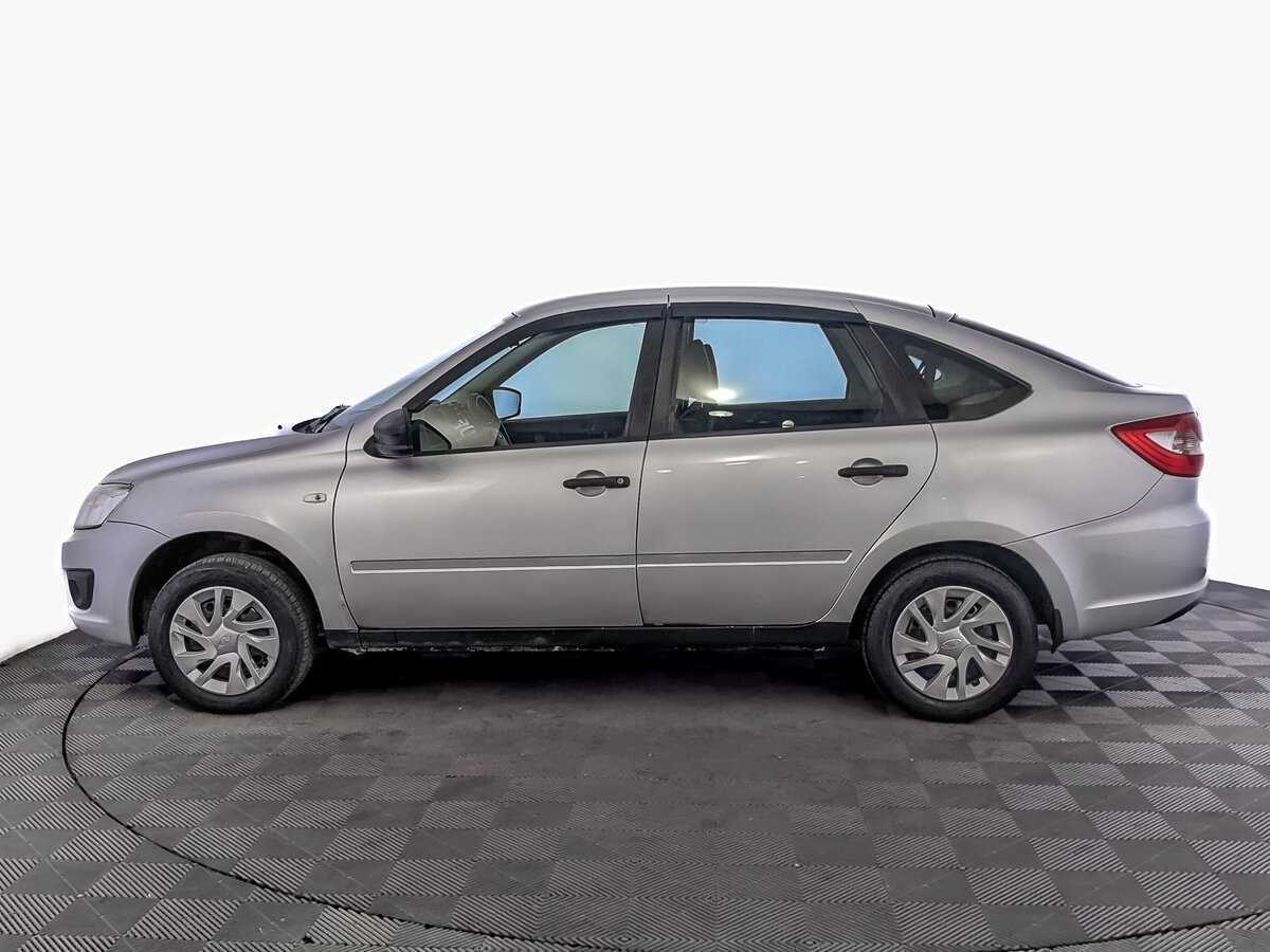 Lada (ВАЗ) Granta, 2017 - 97 422 км. | Фото №8