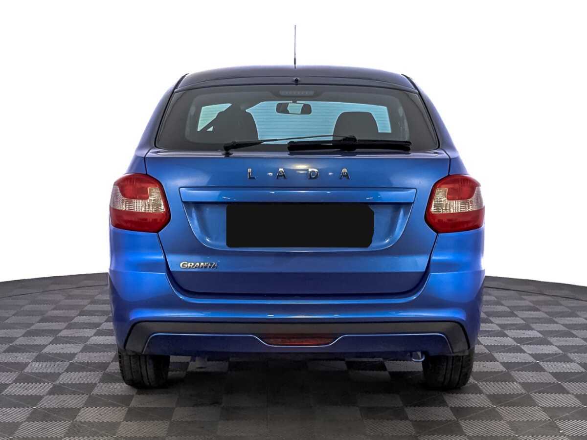 Lada (ВАЗ) Granta, 2020 - 93 272 км. | Фото №6