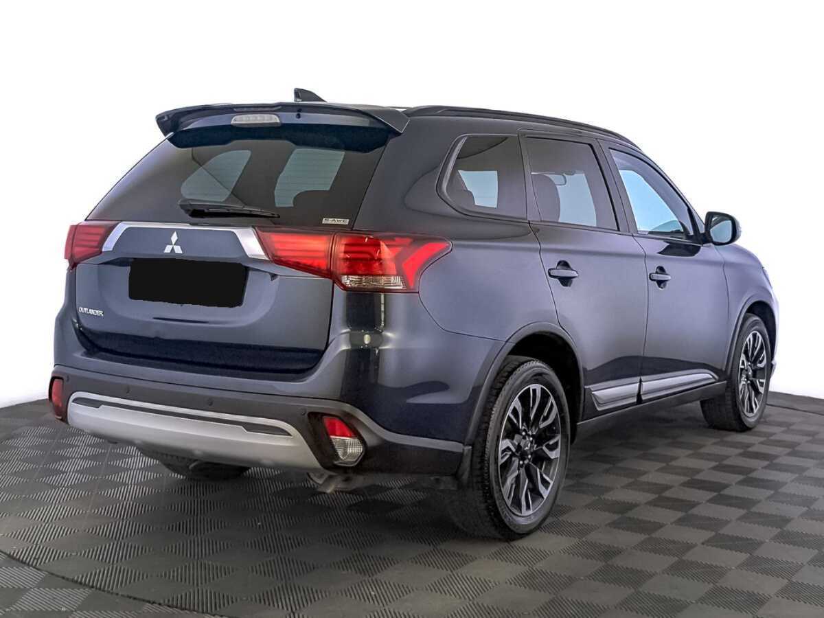 Mitsubishi Outlander, 2021 - 117 277 км. | Фото №5