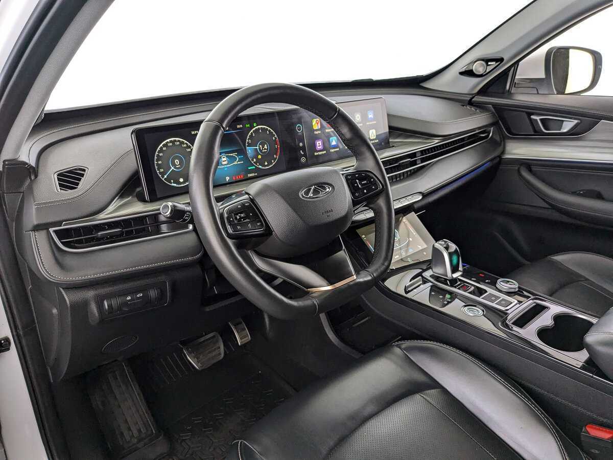 CHERY Tiggo 8 Pro Max, 2023 Фото №11