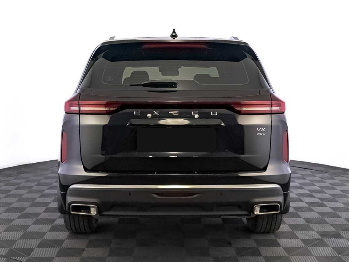 EXEED VX, 2022 Фото №6