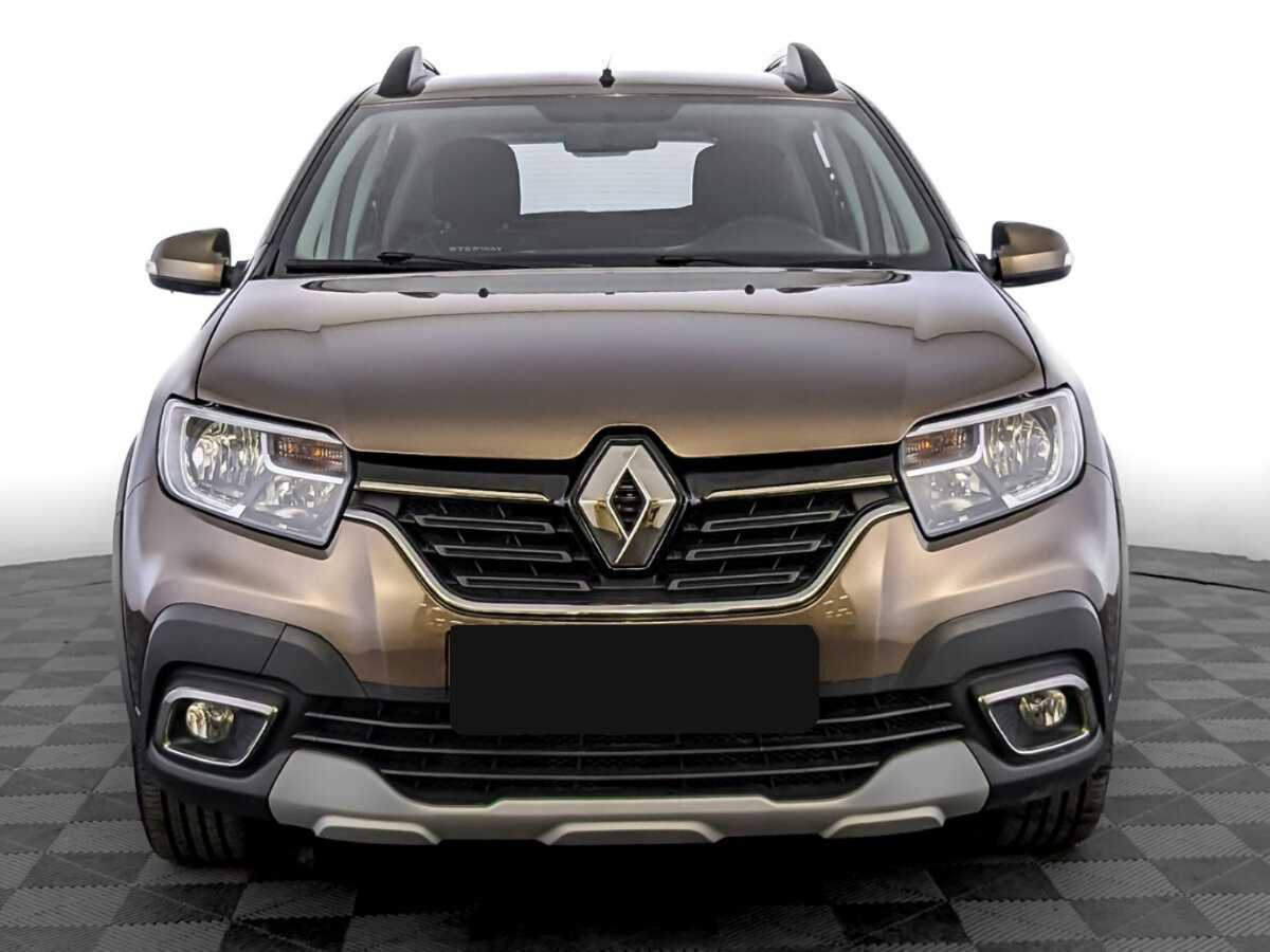 Renault Sandero Stepway, 2021 - 61 715 км. | Фото №2