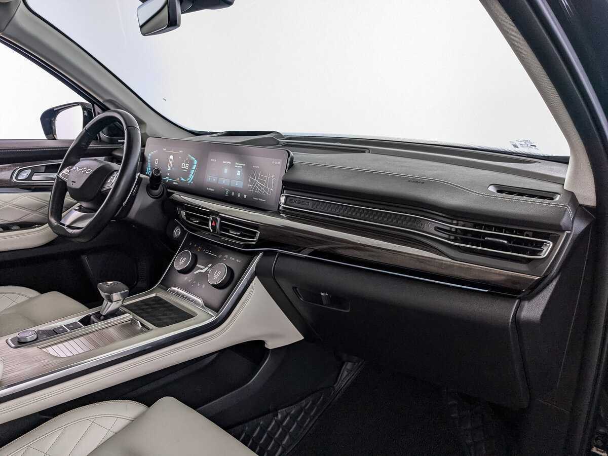 EXEED VX, 2022 Фото №9