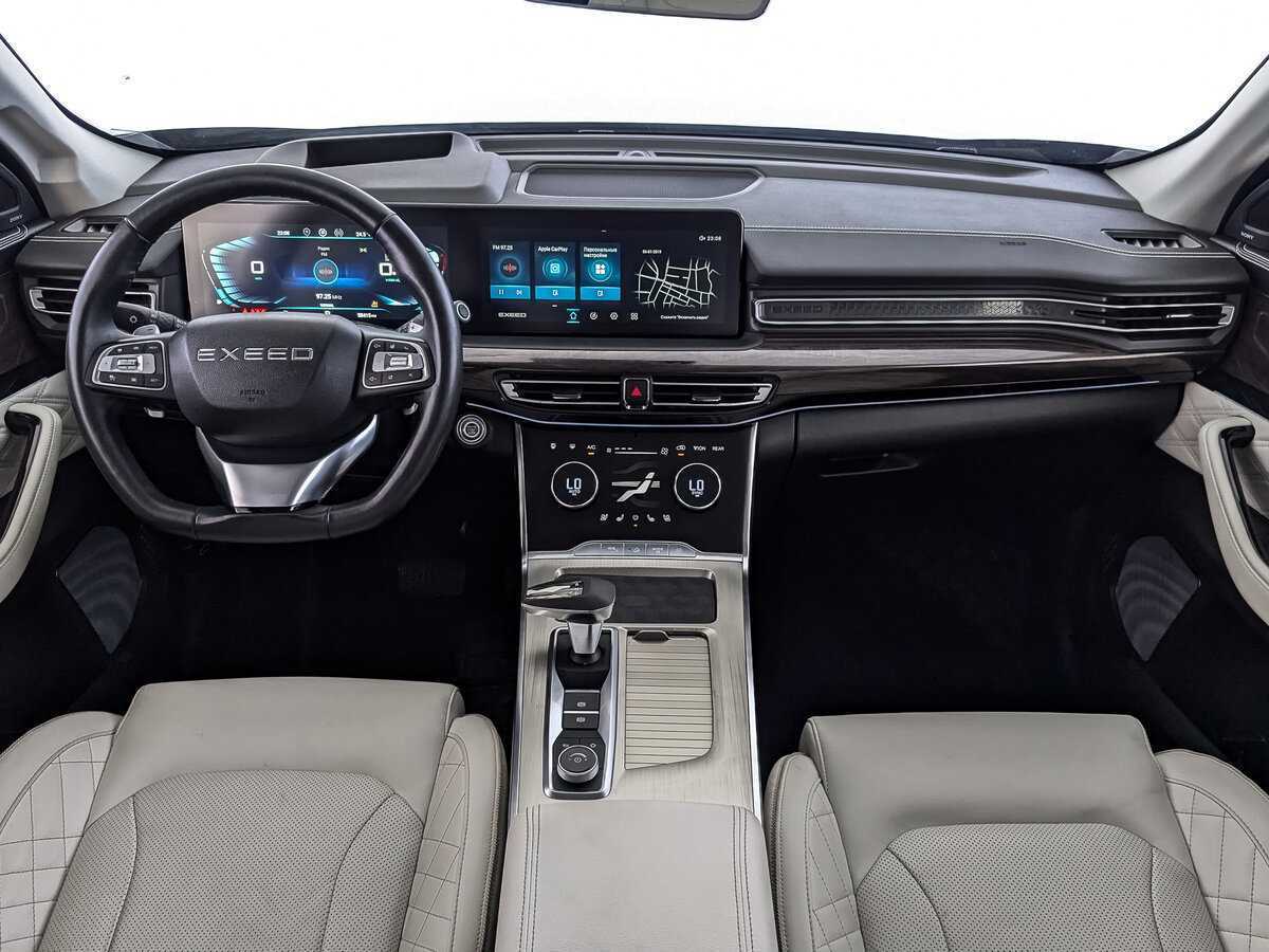 EXEED VX, 2022 Фото №10