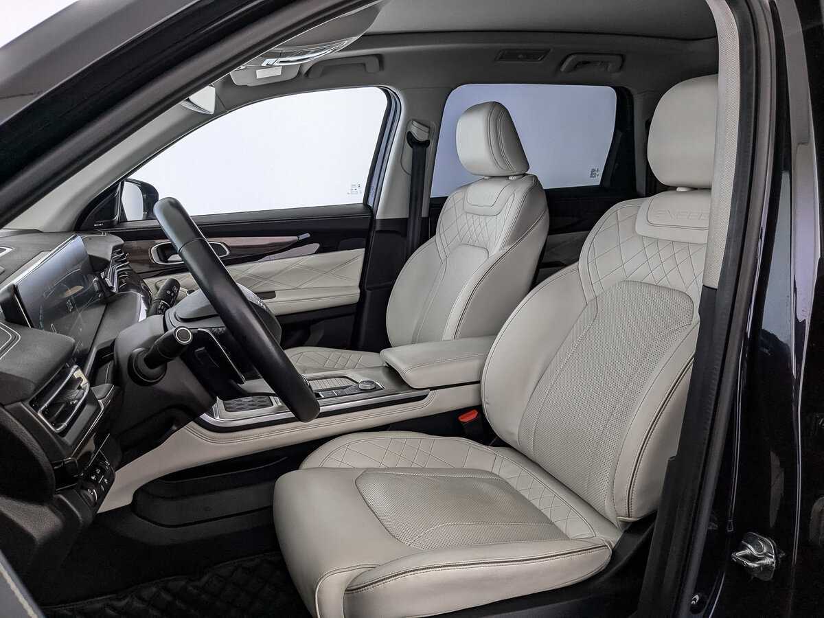 EXEED VX, 2022 Фото №16