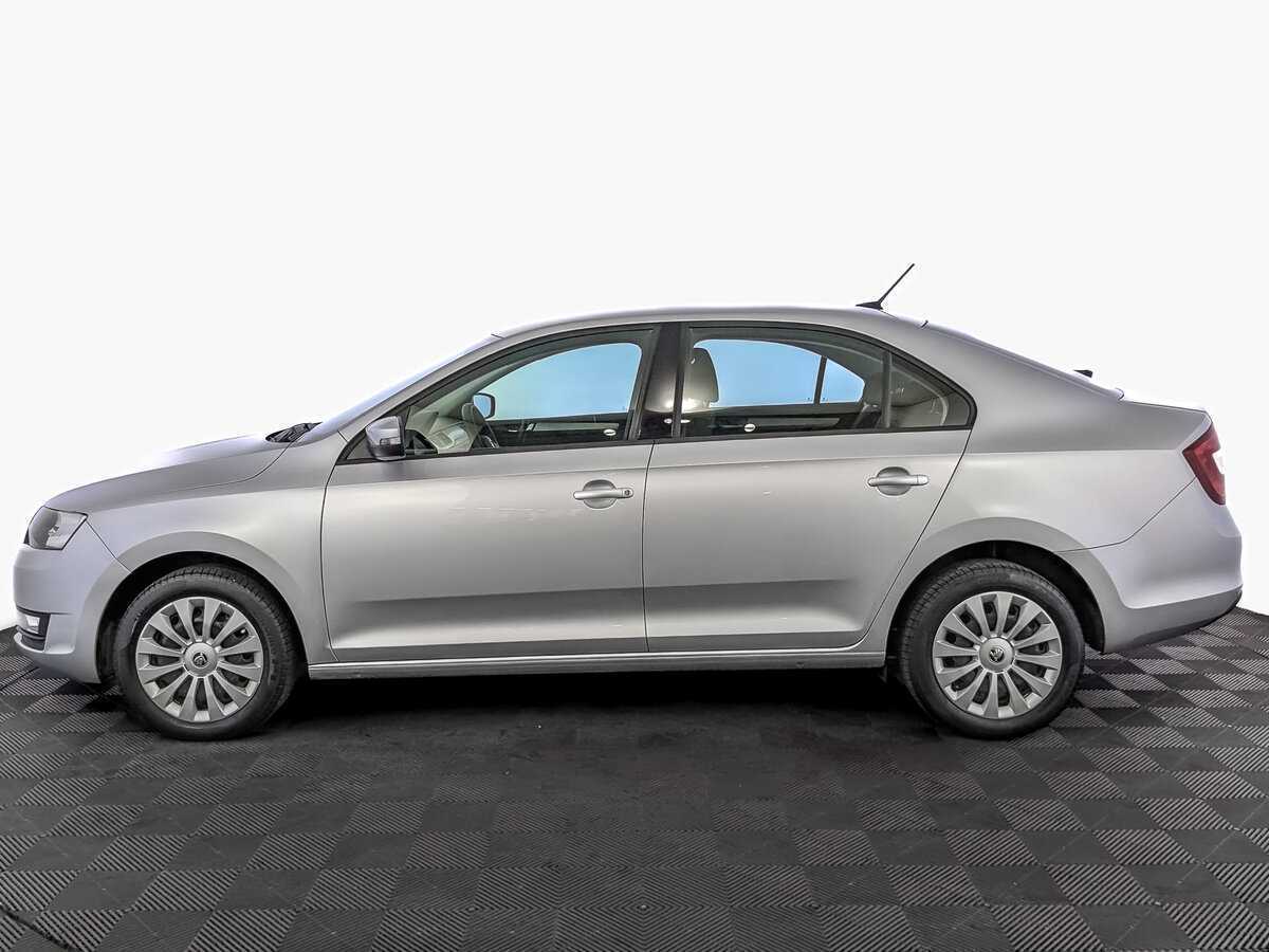 Skoda Rapid, 2018 - 110 276 км. | Фото №8