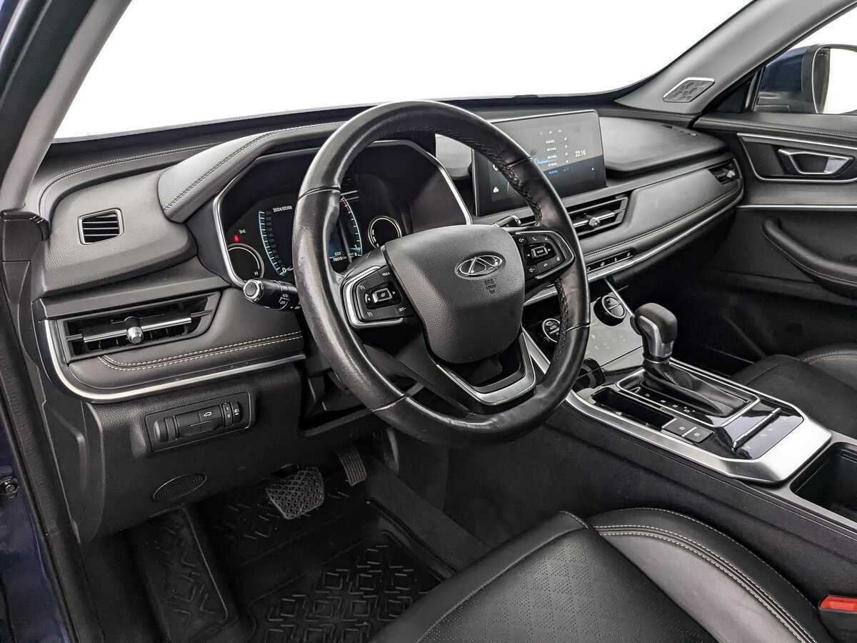 CHERY Tiggo 8, 2020 Фото №11