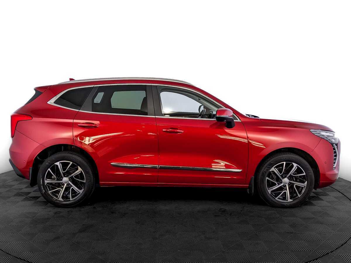 Haval Jolion, 2021 - 52 000 км. | Фото №4