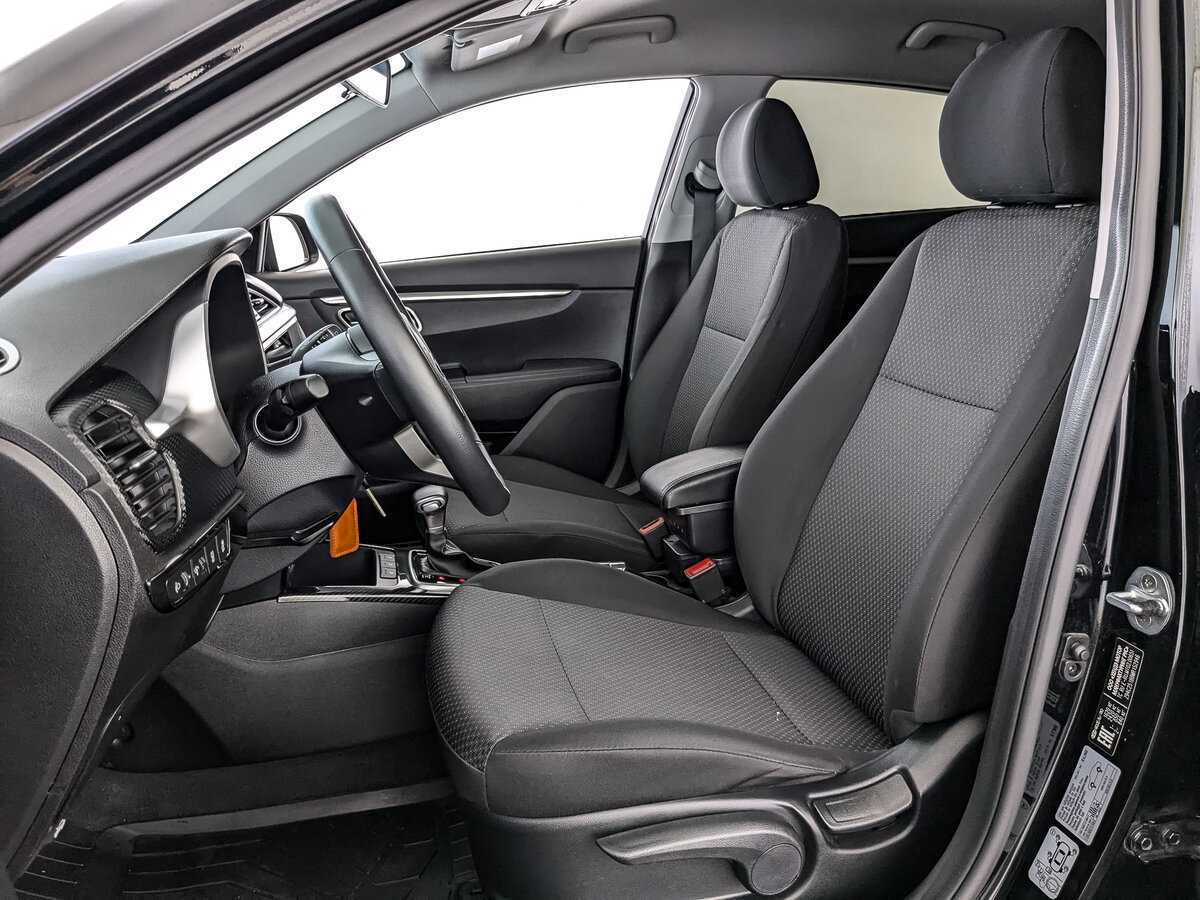 Kia Rio X, 2021 Фото №16