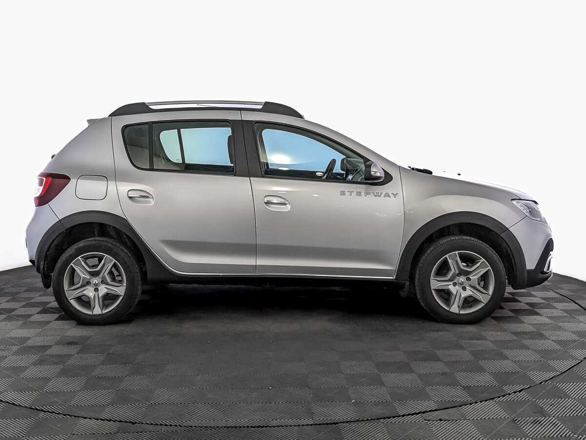Renault Sandero Stepway, 2019 - 47 212 км. | Фото №4
