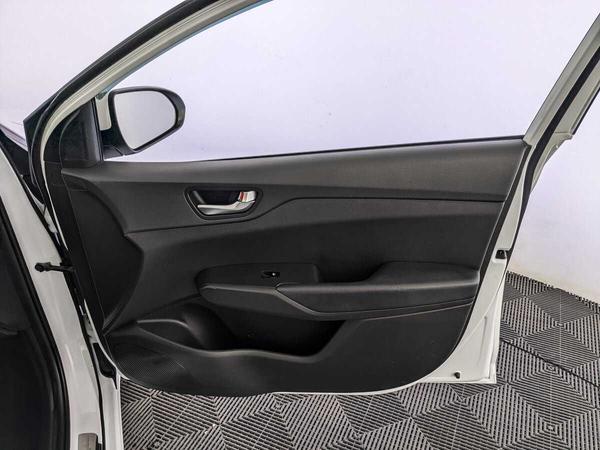 Hyundai Solaris, 2020 Фото №21