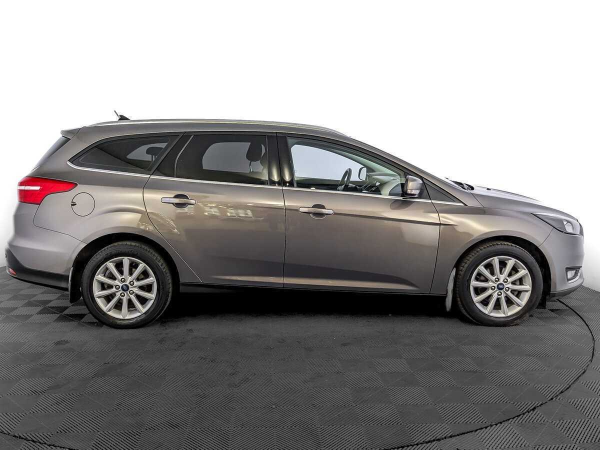 Ford Focus, 2017 Фото №4