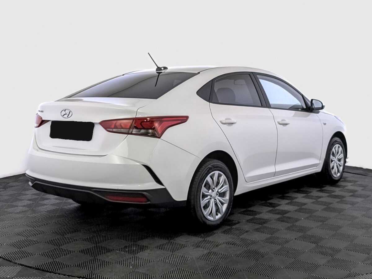 Hyundai Solaris, 2022 - 26 873 км. | Фото №5