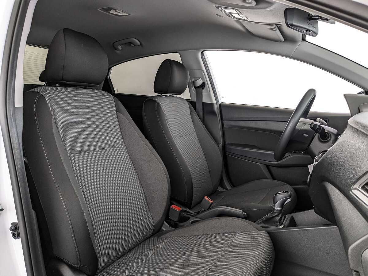 Hyundai Solaris, 2022 Фото №18