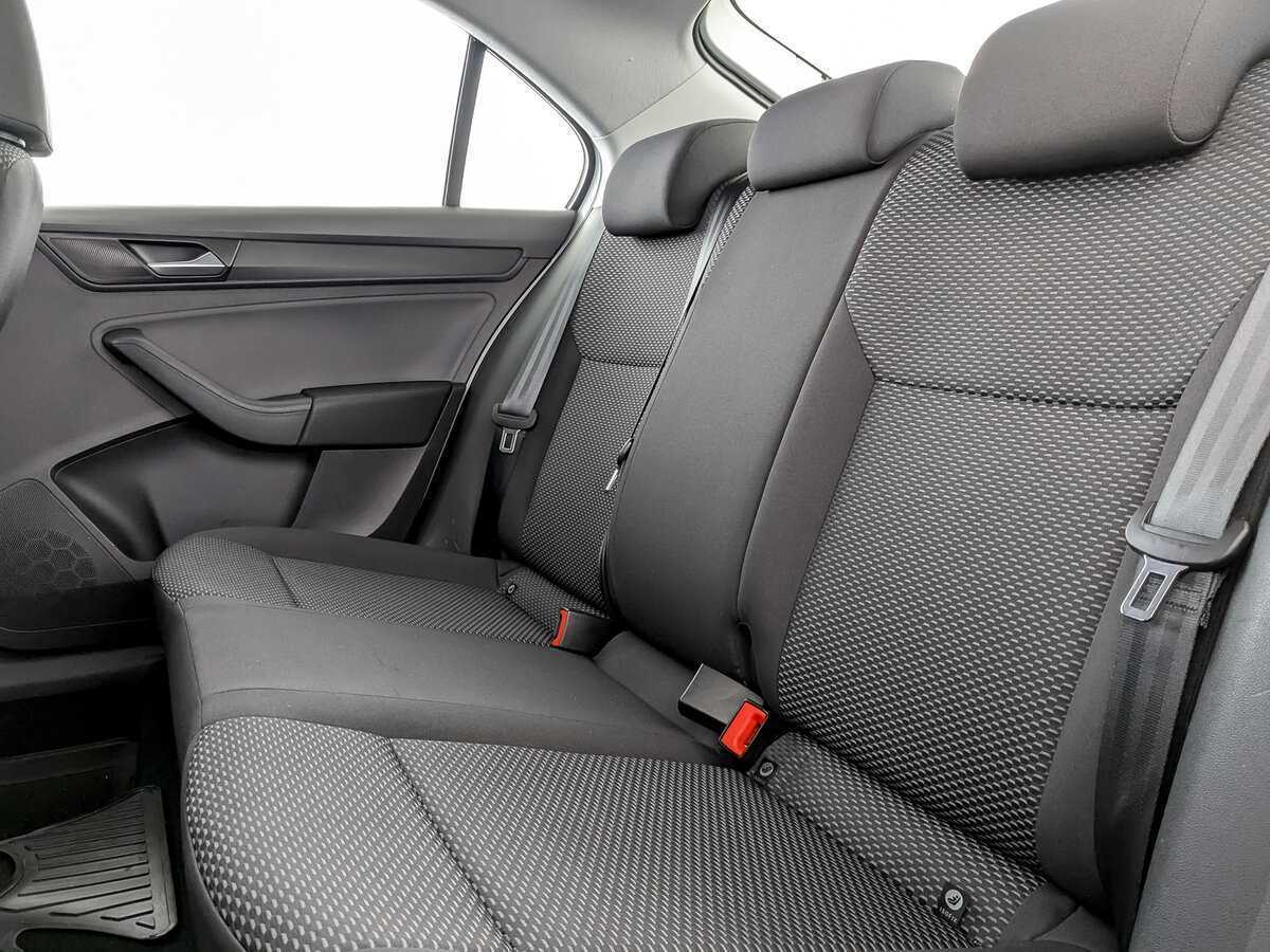 Volkswagen Polo, 2020 Фото №10