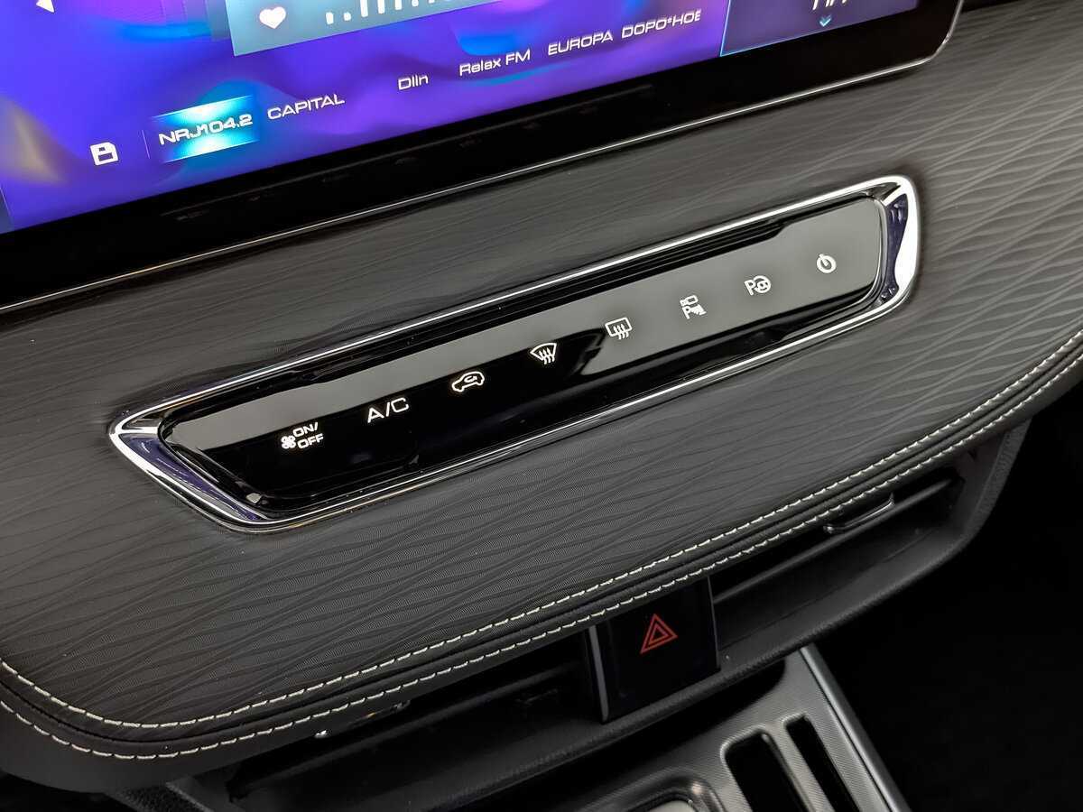 Haval Jolion, 2021 Фото №21