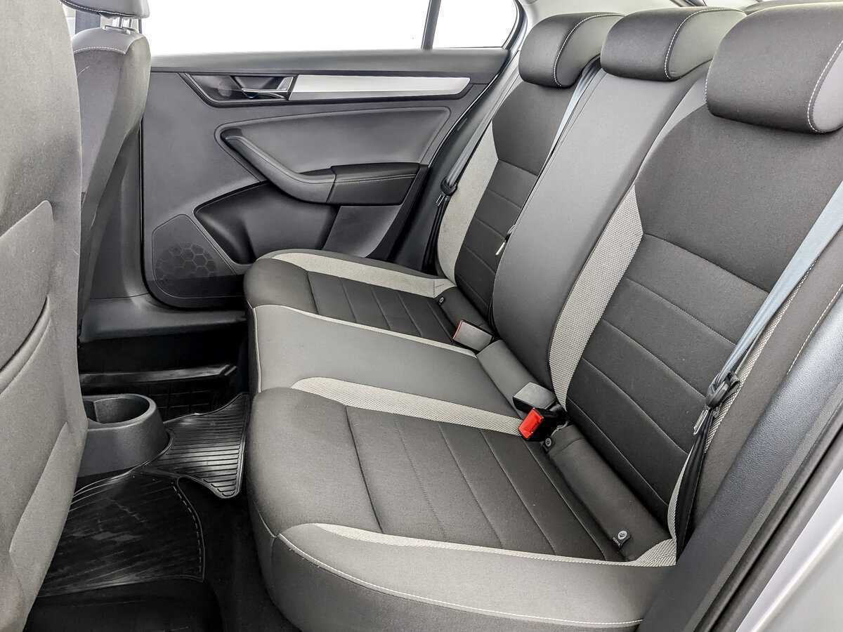 Skoda Rapid, 2018 Фото №10