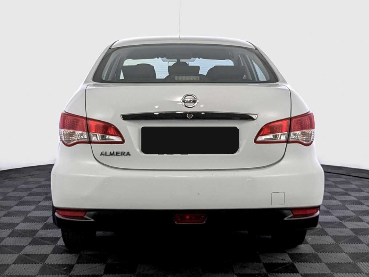 Nissan Almera, 2015 - 111 571 км. | Фото №6