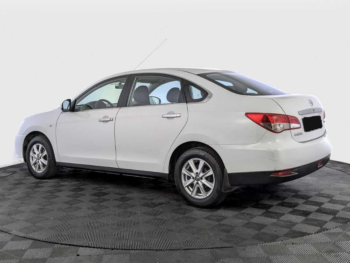 Nissan Almera, 2015 - 111 571 км. | Фото №7
