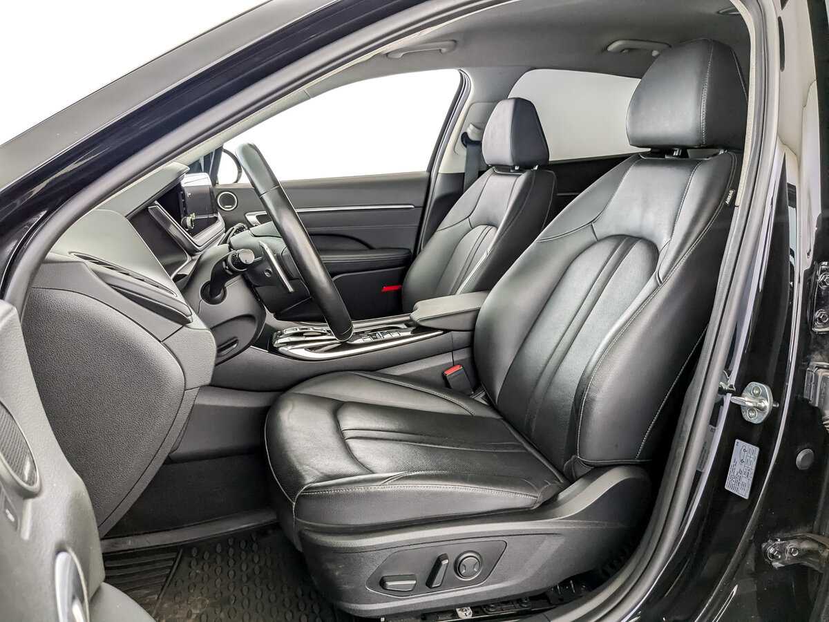 Hyundai Sonata, 2022 Фото №16