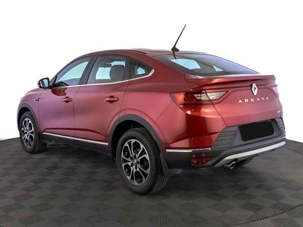 Renault Arkana, 2020 - 25 818 км. | Фото №7