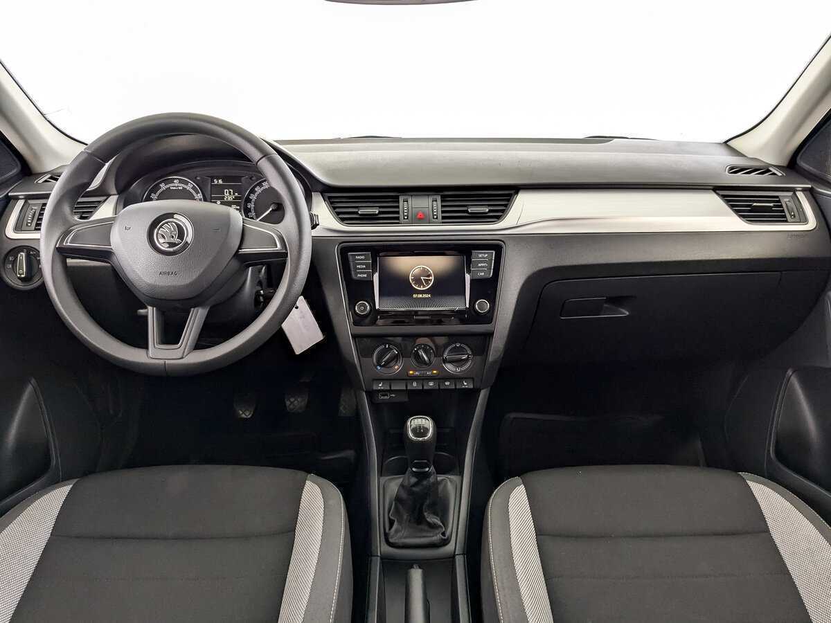 Skoda Rapid, 2019 Фото №12