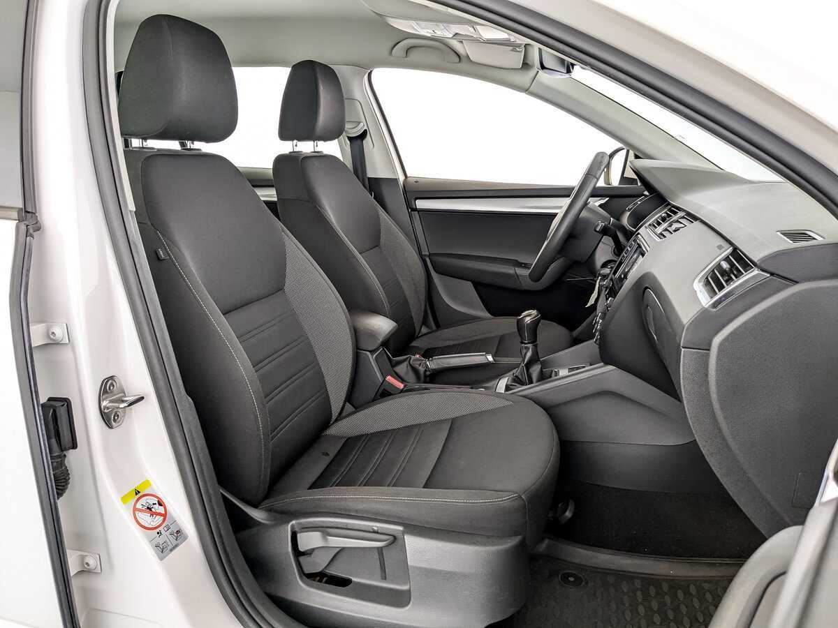 Skoda Octavia, 2017 Фото №19
