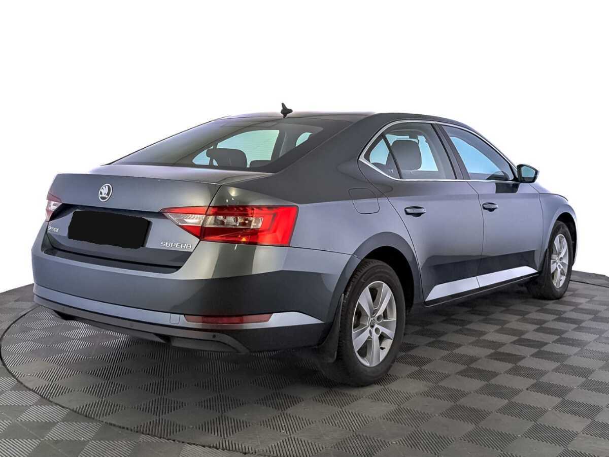 Skoda Superb, 2019 - 78 361 км. | Фото №5