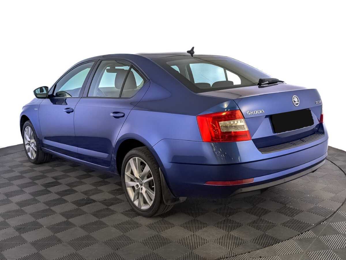 Skoda Octavia, 2020 - 90 933 км. | Фото №7
